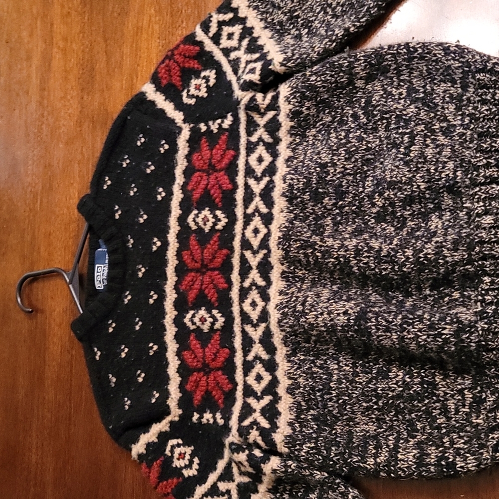 Wool Sweater